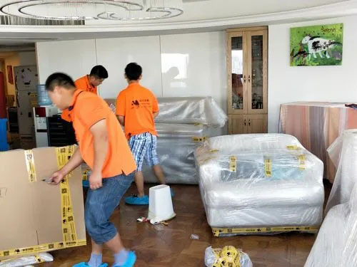 静海精品搬家公司
